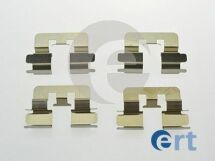 Установочный Комплект торм. кол. TOYOTA COROLLA -07