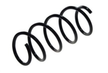 Пружина передняя (метки: Серый, Зеленый) Renault Scenic II