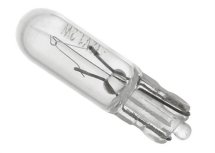 Лампа безцокольна W1.2W 12V (у щиток приладів)