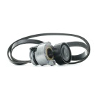 Полікліновий (ручковий) ремінь Renault Trafic II + III 1.5dCi (K9K xxx) (6PK1197) Полікліновий (ручковий) ремінь Renault Trafic II + III 1.5dCi (K9K xxx) (6PK1197)