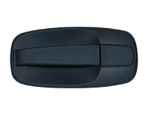 Ручка зовнішня (задня - двері распашёнки) без отвору під ключ Renault Trafic II + Opel Vivaro A 01->14 Ручка зовнішня (задня - двері распашёнки) без отвору під ключ Renault Trafic II + Opel Vivaro A 01->14