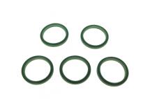 Кільце ущільнювача патрубка інтеркулера (30.70x38.20x4.75) Renault Kangoo II