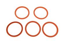 Ущільнювальне кільце патрубка інтеркулера Renault Megane II + III 2.0dCi