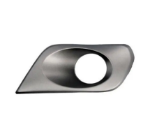 Накладка протитуманних фар переднього бампера (R, права) Renault Sandero Stepway II