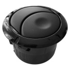 Ґрати повітроводу панелі приладів, дефлектор (обід коричневий глянсовий) Renault Duster I