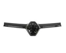 Декоративна накладка решітки радіатора Renault Logan II / Sandero II