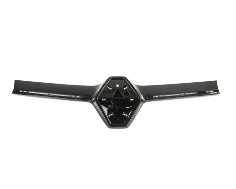 Декоративна накладка решітки радіатора Renault Logan II / Sandero II