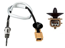 Датчик температуры выхлопа Renault Megane II + III / Scenic II + III / Laguna II 1.9dCi