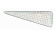 Повторювач повороту на крило Renault Megan/Scenic 03- (L) (білий) Повторювач повороту на крило Renault Megan/Scenic 03- (L) (білий)