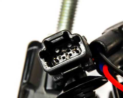 Задний фонарь (L, левый, внутренняя часть) Renault Clio IV