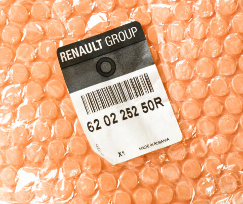 Бампер передній Renault Sandero Stepway II Бампер передній Renault Sandero Stepway II