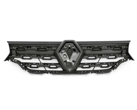 Решітка радіатора Renault Duster II Решітка радіатора Renault Duster II