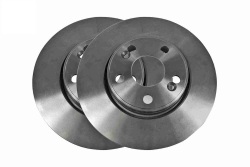 Тормозной диск передний 280x24mm. R15/16 (к-т 2шт) Renault Kangoo II / Megane II / Scenic II Тормозной диск передний 280x24mm. R15/16 (к-т 2шт) Renault Kangoo II / Megane II / Scenic II
