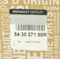 Амортизатор передній Renault Megane IV, фото 4 - интернет-магазин Auto-Mechanic
