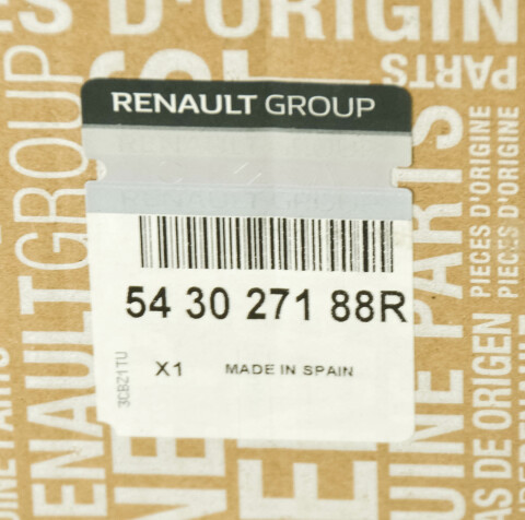 Амортизатор передній Renault Megane IV Амортизатор передній Renault Megane IV
