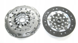 Комплект сцепления Renault Megane II + III / Scenic II + III 1.9dСi Комплект сцепления Renault Megane II + III / Scenic II + III 1.9dСi