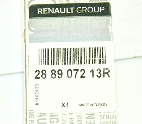 Щітка склоочисника безкаркасна (380mm) Renault Captur