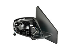 Зовнішнє дзеркало заднього виду Renault Megane III (R, праве, електро) (тип RET03 / RET04) з електроскладанням