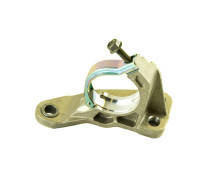 Кронштейн кріплення підвісного підшипника Renault Kangoo II