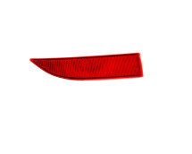 Відбивач у задньому бампері, катафот (R, правий) Renault Logan II / Sandero II