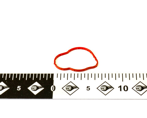 Прокладка корпусу термостата Nissan Qashqai II / Talisman 1.5dCi Прокладка корпусу термостата Nissan Qashqai II / Talisman 1.5dCi