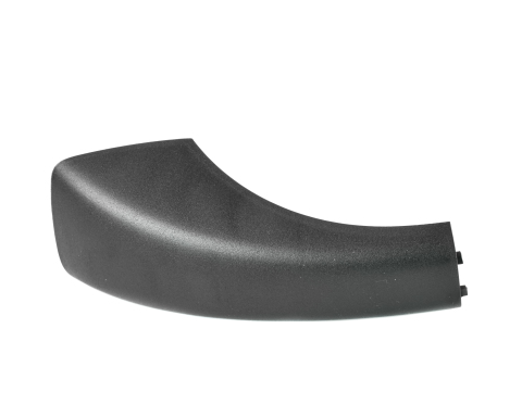 Накладка дуги багажника, релінгу (задня, ліва) Renault Logan I *MCV*