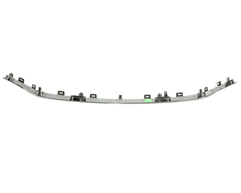 Декоративна накладка решітки радіатора (нижня, хром) Renault Duster II