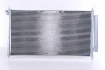 Радиатор кондиционера (конденсатор) с осушителем Civic IX 1.8 12- HONDA Радиатор кондиционера (конденсатор) с осушителем Civic IX 1.8 12- HONDA