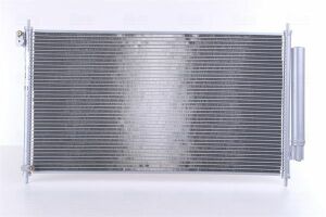 Радиатор кондиционера (конденсатор) с осушителем Civic IX 1.8 12- HONDA