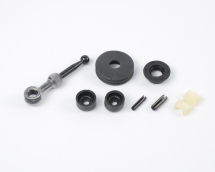 Шток + сальник штока + втулки (вилки) коробки передач Renault Kangoo II 08-> + Mercedes-Benz Citan 12-> Шток + сальник штока + втулки (вилки) коробки передач Renault Kangoo II 08-> + Mercedes-Benz Citan 12->