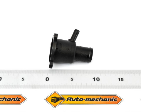 Кришка корпусу термостата охолоджувальної рідини Renault Scenic II 1.4 + 1.4 16V + 1.6 + 1.6 16V (без трубки)