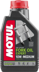 Масло 10W для мотовилок Fork Oil Expert Medium (1л)