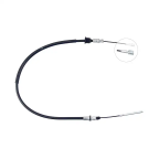 Трос ручного тормоза (передняя часть) - короткая база Renault Master III + Opel Movano B 10-> Трос ручного тормоза (передняя часть) - короткая база Renault Master III + Opel Movano B 10->