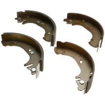 Барабанні гальмівні колодки (задні) Renault Master II + Opel Movano A 98->01 Барабанні гальмівні колодки (задні) Renault Master II + Opel Movano A 98->01