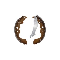 Барабанные тормозные колодки (задние) d=228x42mm Renault Kangoo II / Logan I + II
