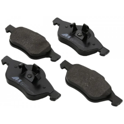 Дисковые тормозные колодки (передние) Renault Megane II / Scenic II / Laguna II + III / Clio III Дисковые тормозные колодки (передние) Renault Megane II / Scenic II / Laguna II + III / Clio III