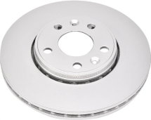 Гальмівний диск передній 296mm Renault Megane III / Scenic III / Laguna III