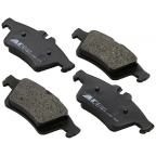 Дискові гальмівні колодки (задні) Renault Laguna III Дискові гальмівні колодки (задні) Renault Laguna III