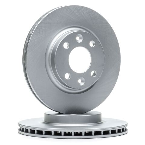 Тормозной диск передний 258x22mm Renault Logan I + II / Sandero I + II / Sandero Stepway I + II / Clio IV