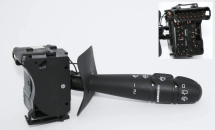 Перемикач склоочисника (з переднім та заднім омивачем + бортовий комп'ютер + датчик дощу) Renault Trafic II Перемикач склоочисника (з переднім та заднім омивачем + бортовий комп'ютер + датчик дощу) Renault Trafic II