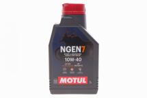 Моторна олива MOTUL NGEN 7 10W-40 4T, 1 літр