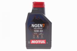 Моторное масло MOTUL NGEN 7 10W-40 4T, 1 литр