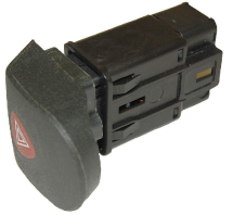 Кнопка аварійної сигналізації Renault Kangoo + Nissan Kubistar 97->08