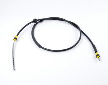 Трос ручного гальма (L/R, лівий/правий) Renault Dokker 12->
