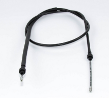 Трос ручного тормоза (L/R, левый/правый) Renault Logan I + II Трос ручного тормоза (L/R, левый/правый) Renault Logan I + II