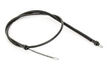 Трос ручного гальма (L/R, лівий/правий) Renault Logan I / Renault Sandero I Трос ручного гальма (L/R, лівий/правий) Renault Logan I / Renault Sandero I