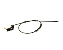 Трос розсувних дверей правої/лівої (засувка-замок) Renault Kangoo + Nissan Kubistar 97->08 Трос розсувних дверей правої/лівої (засувка-замок) Renault Kangoo + Nissan Kubistar 97->08