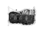 Масляный поддон 1.5dCi + 1.6 + 1.6 16V Renault Kangoo I + II / Megane II + III / Scenic II + III / Fluence / Laguna II / Logan I + II, фото 2 - интернет-магазин Auto-Mechanic