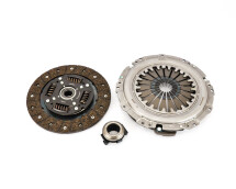 Комплект зчеплення 1.5dCi (d=215mm) + вижимний підшипник Renault Kangoo + Nissan Kubistar 01->05 / Renault Logan I