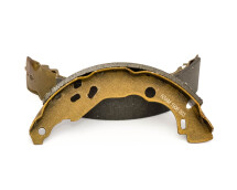 Барабанні гальмівні колодки (задні, D=203mm, ширина=38mm, BOSCH, +ABS) Renault Logan I / Sandero I / Clio II Барабанні гальмівні колодки (задні, D=203mm, ширина=38mm, BOSCH, +ABS) Renault Logan I / Sandero I / Clio II